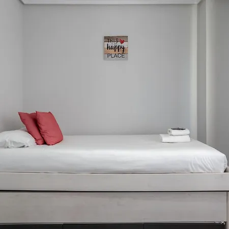 Etxebarria Apartment By People Rentals Bilbau Exterior foto