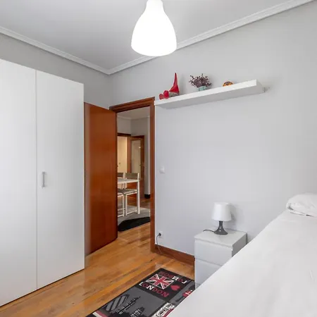 Etxebarria Apartment By People Rentals Bilbau Exterior foto