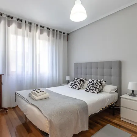 Etxebarria Apartment By People Rentals Bilbau Exterior foto