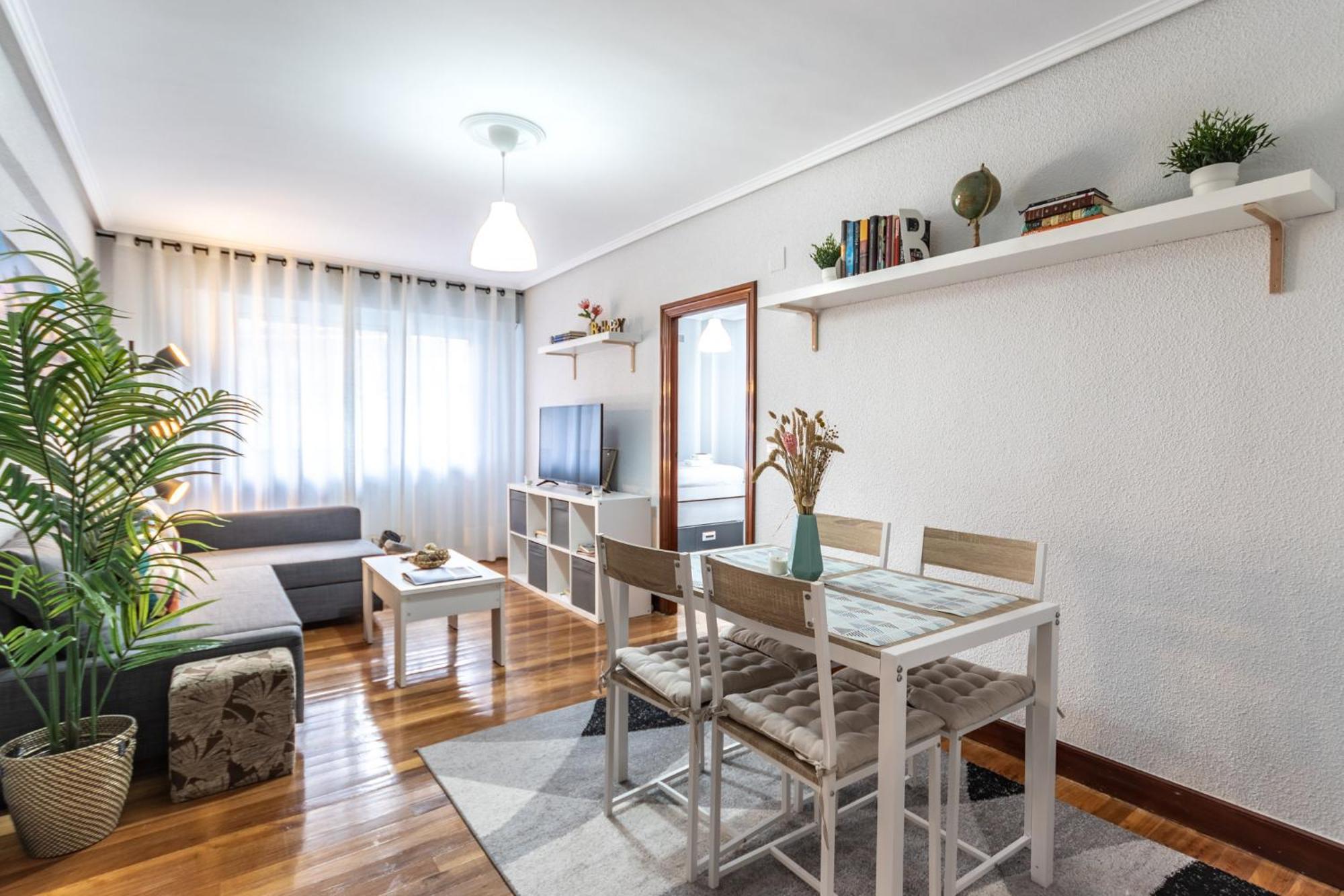 Etxebarria By People Apartamento *